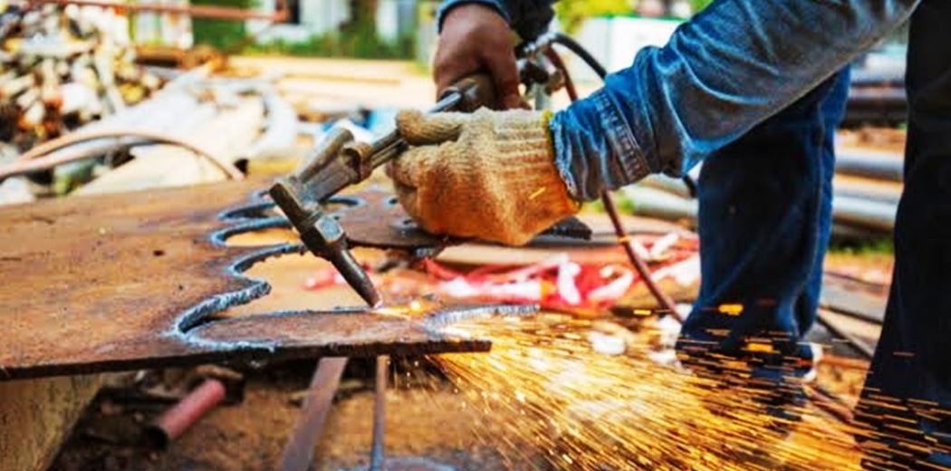 鍛冶工・溶接工