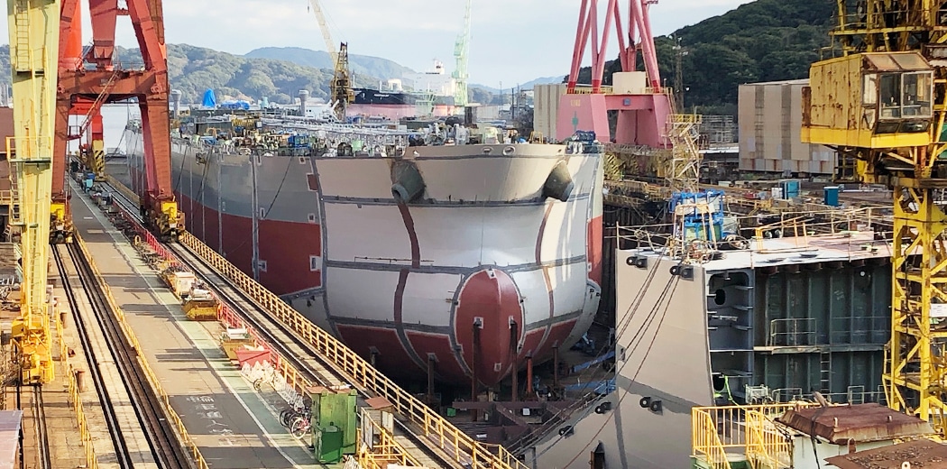 足場工事・修繕補修